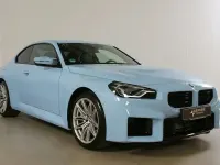 Usata BMW M2 Performance 480 CV (353 kW) 2025 Blu Coupé