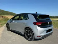 Gebraucht VW ID.3 Pro 150 kW (204 PS) 2021 Silber Kleinwagen