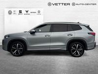 Neu VW Tayron Elegance 204 PS (150 kW) 2025 Silber SUV