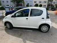 Gebraucht Citroën C1 68 PS (50 kW) 2013 Weiß Kleinwagen