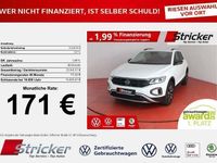 Gebraucht VW T-Roc Goal 116 PS (85 kW) 2025 Weiß SUV