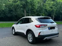 Używany Ford Kuga ST-Line 150 KM (110 kW) 2020 Biały SUV