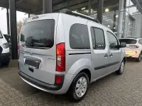 Gebraucht Mercedes Citan 111 Edition 116 PS (85 kW) 2020 Silber Van / Kleinbus