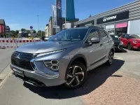 Gebraucht Mitsubishi Eclipse Cross Select 98 PS (72 kW) 2023 Grau SUV