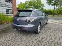 Gebraucht Mazda 3 Active Plus 105 PS (77 kW) 2009 Grau Limousine