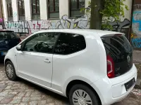 Usado VW up! 55 HP (40 kW) 2012 Branco Citadino