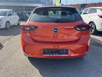 Gebraucht Opel Corsa-e Edition 100 kW (136 PS) 2022 Power orange/dynamik orange Kleinwagen