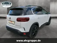 Gebraucht Citroën C5 Aircross Shine 131 PS (96 kW) 2023 Weiss SUV