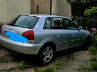 Gebraucht Audi A3 105 PS (77 kW) 1999 Silber Kleinwagen