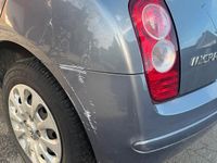 Gebraucht Nissan Micra 65 PS (47 kW) 2009 Grau Kleinwagen