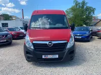 Gebraucht Opel Movano 170 PS (125 kW) 2017 Rot Van / Kleinbus