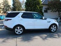 gebraucht Land Rover Discovery TD6*SE*Navi*Win Paket*AHK*Kam*20 ZOL