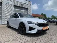 Gebraucht Skoda Octavia RS 265 PS (194 kW) 2025 Weiß Limousine