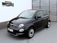 Gebraucht Fiat 500C Lounge 69 PS (50 kW) 2017 Schwarz Cabrio
