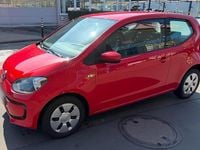 Usata VW up! 60 CV (44 kW) 2012 Rosso Utilitaria