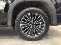 Gebraucht VW Tayron Life 150 PS (110 kW) 2025 Grenadillschwarz metallic SUV