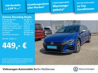 Gebraucht VW Arteon R 320 PS (235 kW) 2023 Blau Kombi