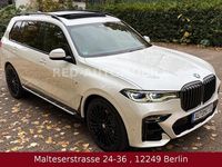 Gebraucht BMW X7 M Sport 340 PS (250 kW) 2021 Weiß SUV