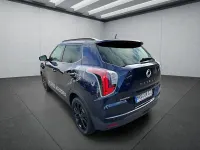 Gebraucht KGM Tivoli 163 PS (119 kW) 2024 Blau SUV