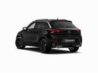 Gebraucht VW T-Roc R-line 150 PS (110 kW) 2025 Schwarz SUV