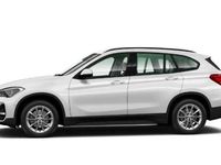 Gebraucht BMW X1 Advantage 150 PS (110 kW) 2021 Mineralweiss (weiß) SUV