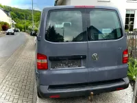 Używany VW Transporter 131 KM (96 kW) 2006 Szary Van