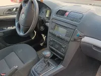 Gebraucht Skoda Octavia Ambiente 116 PS (85 kW) 2006 Rot Kombi