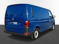Usata VW Transporter 150 CV (110 kW) 2019 Blu Furgone
