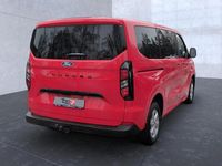 Gebraucht Ford Tourneo Custom 2025 Rot Van