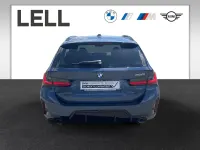 Gebraucht BMW 320 M Sport 184 PS (135 kW) 2025 Blau Kombi