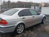 Gebraucht BMW 316 105 PS (77 kW) 2005 Limousine