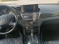 Usado Mercedes E220 Avantgarde 170 CV (125 kW) 2011 Gris Berlina