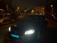 Gebraucht VW Passat Highline 160 PS (117 kW) 2013 Schwarz Kombi