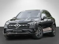 Gebraucht Mercedes GLC200 AMG 163 PS (119 kW) 2026 Schwarz SUV