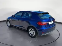 Gebraucht Audi A1 Sportback 95 PS (69 kW) 2023 Blau Kleinwagen