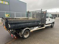 Gebraucht Iveco Daily 170 PS (125 kW) 2014 Weiß Van / Kleinbus