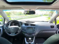 Gebraucht Kia ProCeed 128 PS (94 kW) 2014 Kleinwagen