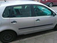 Gebraucht VW Polo 64 PS (47 kW) 2003 Grau Kleinwagen
