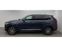 Gebraucht Volvo XC90 235 PS (172 kW) 2021 Denim blue (metallic) SUV