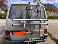 gebraucht VW T4 Kombi*langer Radstand*Camping-Ausbau*6 Sitze