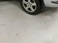 Gebraucht Opel Zafira 110 PS (80 kW) 2002 Silber Van / Kleinbus