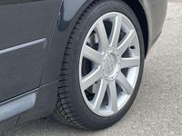 Gebraucht Audi S4 S-Line 344 PS (253 kW) 2005 Schwarz Kombi