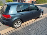 Gebraucht VW Golf VII Match 105 PS (77 kW) 2012 Blau Limousine