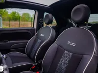 Gebraucht Fiat 500C Lounge 69 PS (50 kW) 2019 Schwarz Cabrio