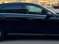 Gebraucht Mercedes E350 Avantgarde 252 PS (185 kW) 2013 Schwarz Limousine
