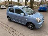 gebraucht Kia Picanto 1.1