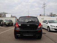Gebraucht Hyundai i20 Edition 86 PS (63 kW) 2014 Schwarz Kleinwagen