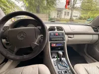 Gebraucht Mercedes CLK320 1999 Schwarz Coupé