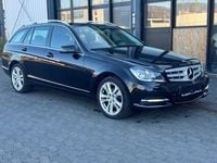 Gebraucht Mercedes C220 170 PS (125 kW) 2012 Schwarz Kombi