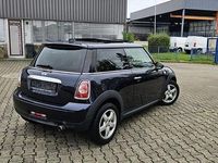 Gebraucht Mini Cooper 122 PS (89 kW) 2012 Blau Kleinwagen